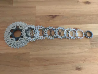 Cassette Shimano Ultegra CS-R8101 12v 11-30