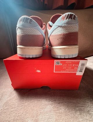 Nike Dunk Low Retro SE  "Terra Brown/Celestine”