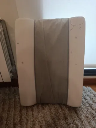 Cambiador bebé nuevo sin estrenar