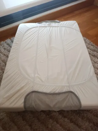 Cambiador bebé nuevo sin estrenar