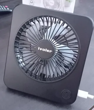 Mini ventilador USB