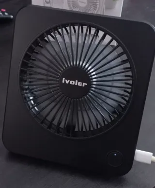 Mini ventilador USB