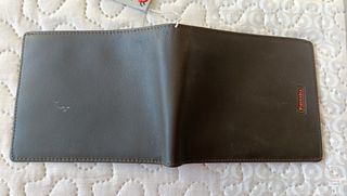 Billetera Pielnoble Marrón Nueva