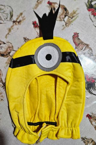 Costume Minions Carnevale Bambina