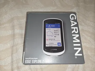 Garmin Edge Explore 2 GPS para Ciclismo