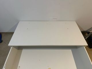 Armario 3 torres descendentes blanco