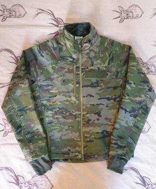 Forro polar E.T. Camuflaje