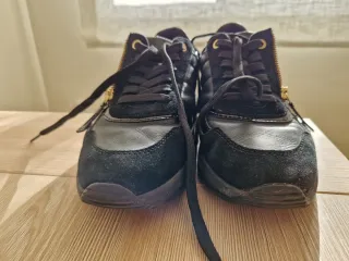 Zapatos Geox Mujer Talla 39 Negros