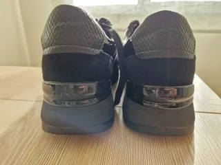 Zapatos Geox Mujer Talla 39 Negros