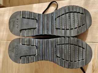 Zapatos Geox Mujer Talla 39 Negros