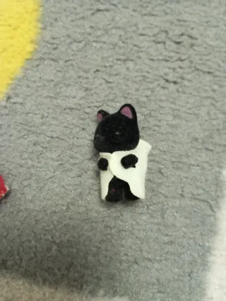 Famiglia Gatti Silvanian Family