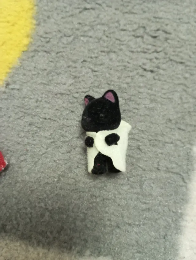 Famiglia Gatti Silvanian Family