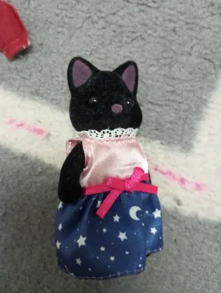 Famiglia Gatti Silvanian Family