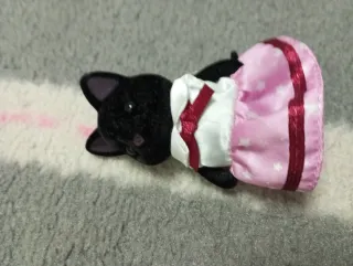 Famiglia Gatti Silvanian Family