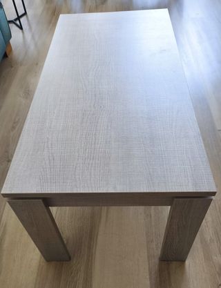 Mueble salón modular + mesita centro gran calidad