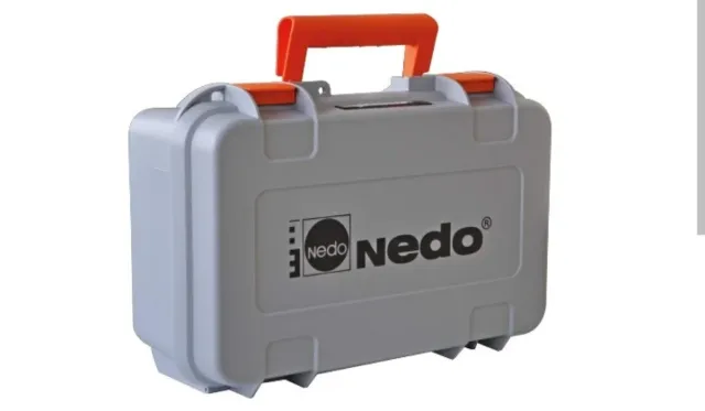 Nedo SIRIUS 1H Láser Autonivelante