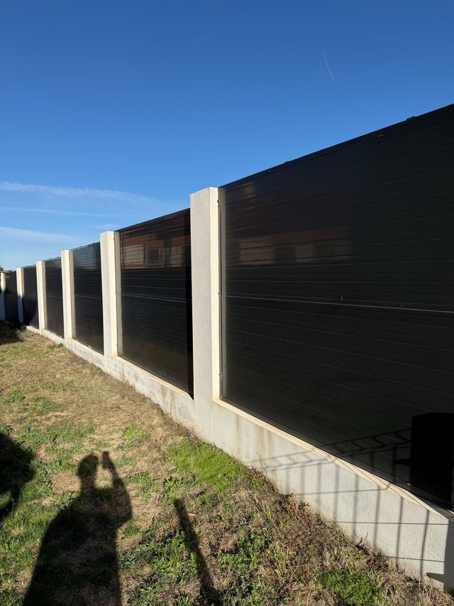 Panel Sándwich Verde