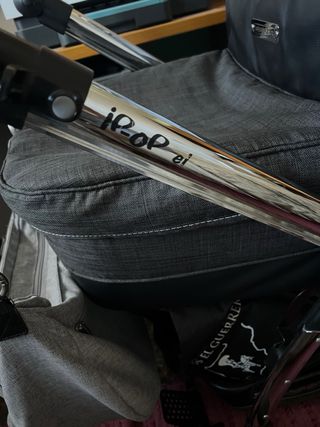 Carro de bebé 2 piezas BEBECAR IP-OP