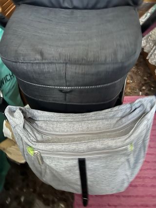 Carro de bebé 2 piezas BEBECAR IP-OP