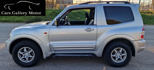 Mitsubishi Montero 2003 kaiteki