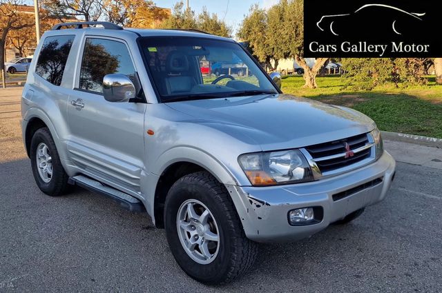 Mitsubishi Montero 2003 kaiteki