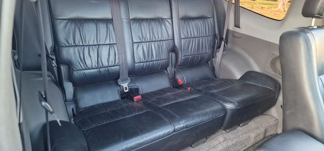 Mitsubishi Montero 2003 kaiteki