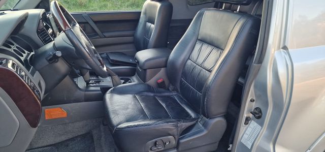 Mitsubishi Montero 2003 kaiteki