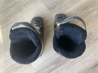 Botas de esquí Salomon Team niño talla 34-35