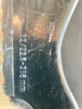 Botas de esquí Salomon Team niño talla 34-35