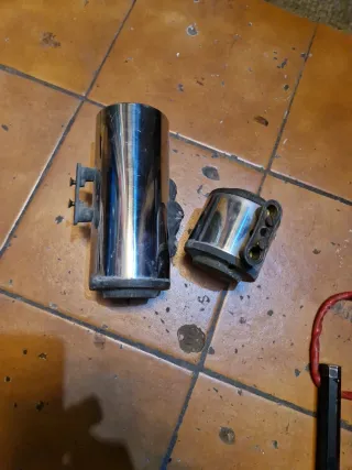 Vaso funerario BIONDAN