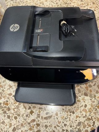 Impresora HP Envy 7640 Poco Uso.