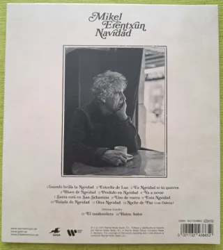 CD Mikel Erentxun - Navidad