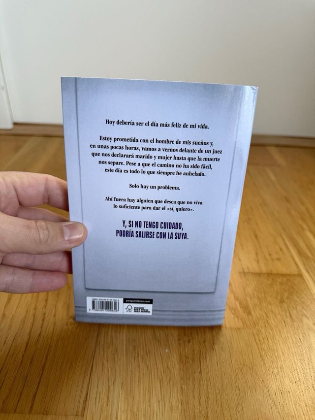 La boda de la asistenta (La asistenta)