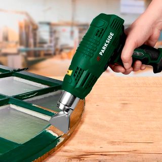 PISTOLA DE AIRE CALIENTE 2000W (NUEVA SIN ABRIR)