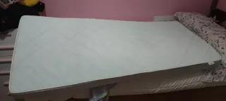 Colchón Visco Vysa Ikea 70x160