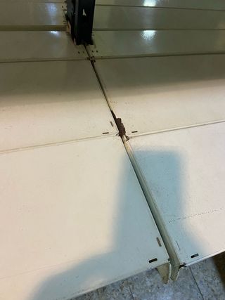 Estantería Metálica Tienda/Almacén