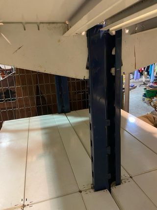 Estantería Metálica Tienda/Almacén