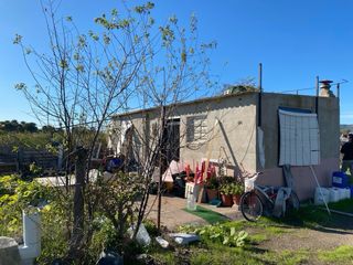 Se vende terreno rústico con caseta