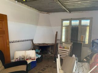 Se vende terreno rústico con caseta