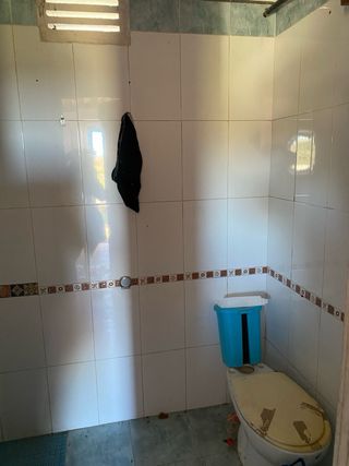 Se vende terreno rústico con caseta