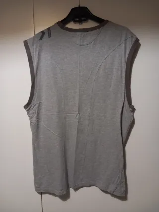 Camiseta Outshock Boxeo Gris