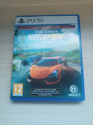 The Crew Motorfest PS5 - Limited Edition