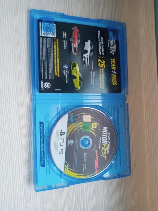 The Crew Motorfest PS5 - Limited Edition