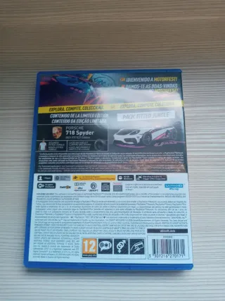 The Crew Motorfest PS5 - Limited Edition
