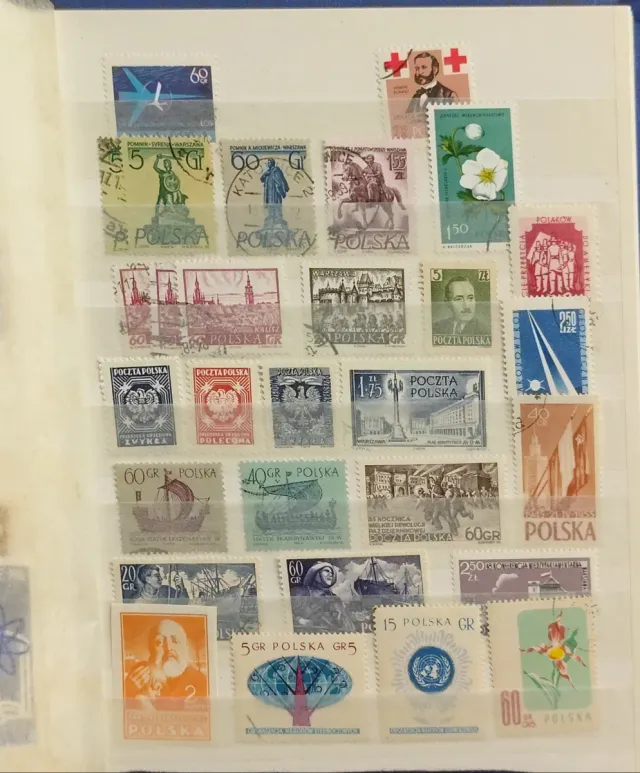 450 Sellos del Mundo