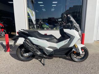 SCOOTER SYM ADXTG 400