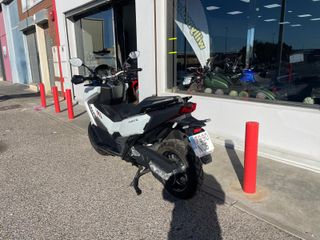 SCOOTER SYM ADXTG 400