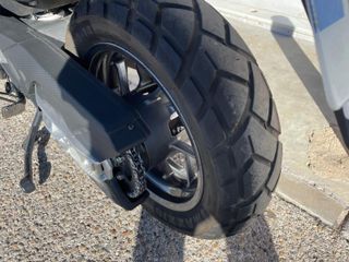 SCOOTER SYM ADXTG 400