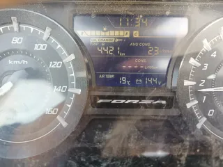 Honda Forza 125 año 2021