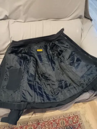 Chaqueta Moore Talla L Forro Desmontable